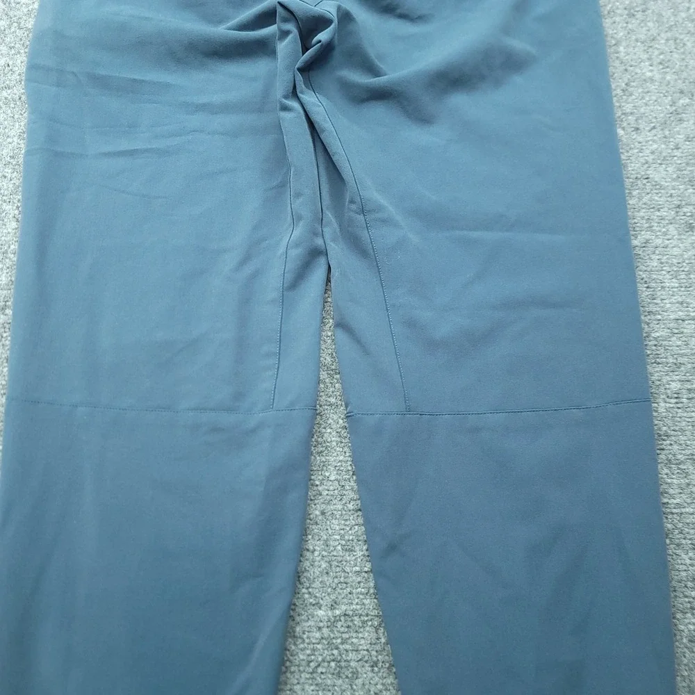 FIGS Technical Collection Zamorra Scrub Joggers Blue MXXSW2004 Mens Small
